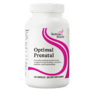 OPTIMAL PRENATAL - 240 CAPSULES