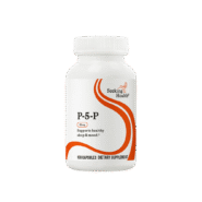 P-5-P (PYRIDOXAL 5-PHOSPHATE) - 100 CAPSULES