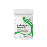 SACCHAROMYCES BOULARDII - 60 CAPSULES