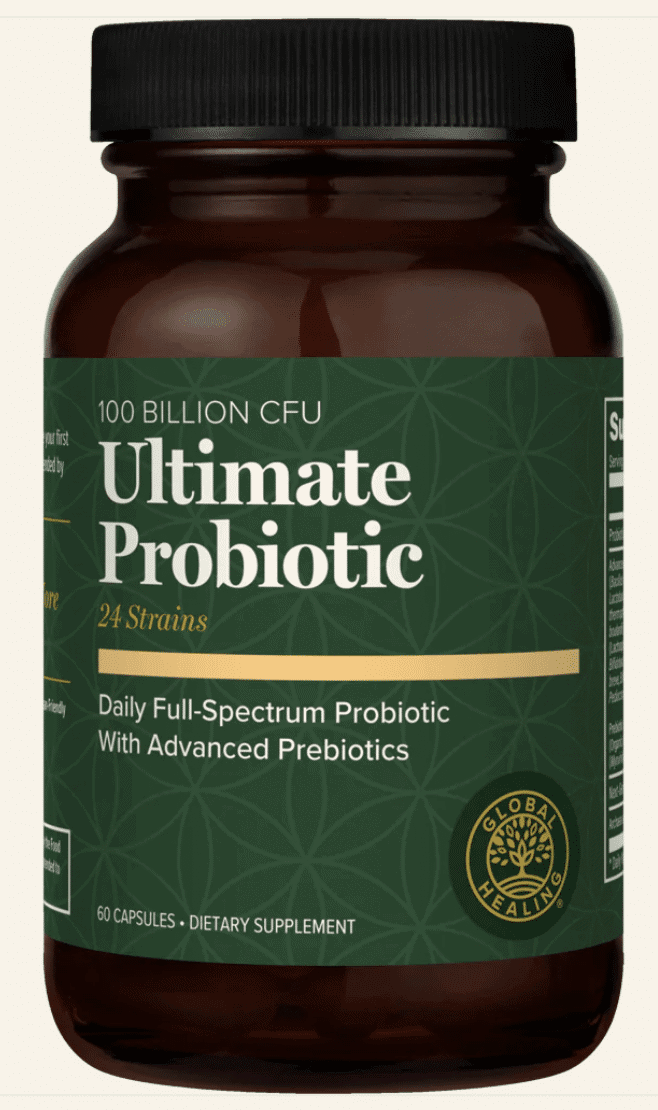 Ultimate Probiotic - 60 capsules