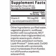 VITAMIN A DROPS - 600 SERVINGS - Image 2