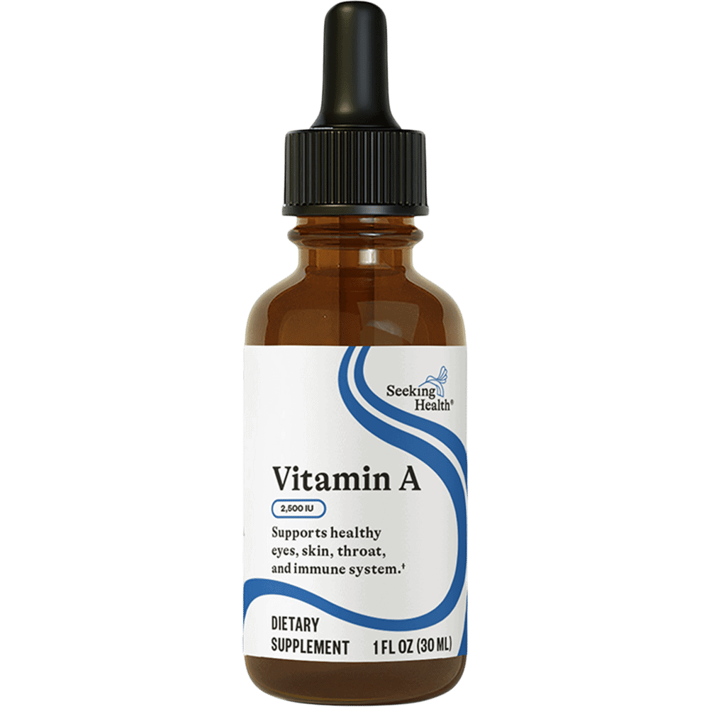 VITAMIN A DROPS - 600 SERVINGS