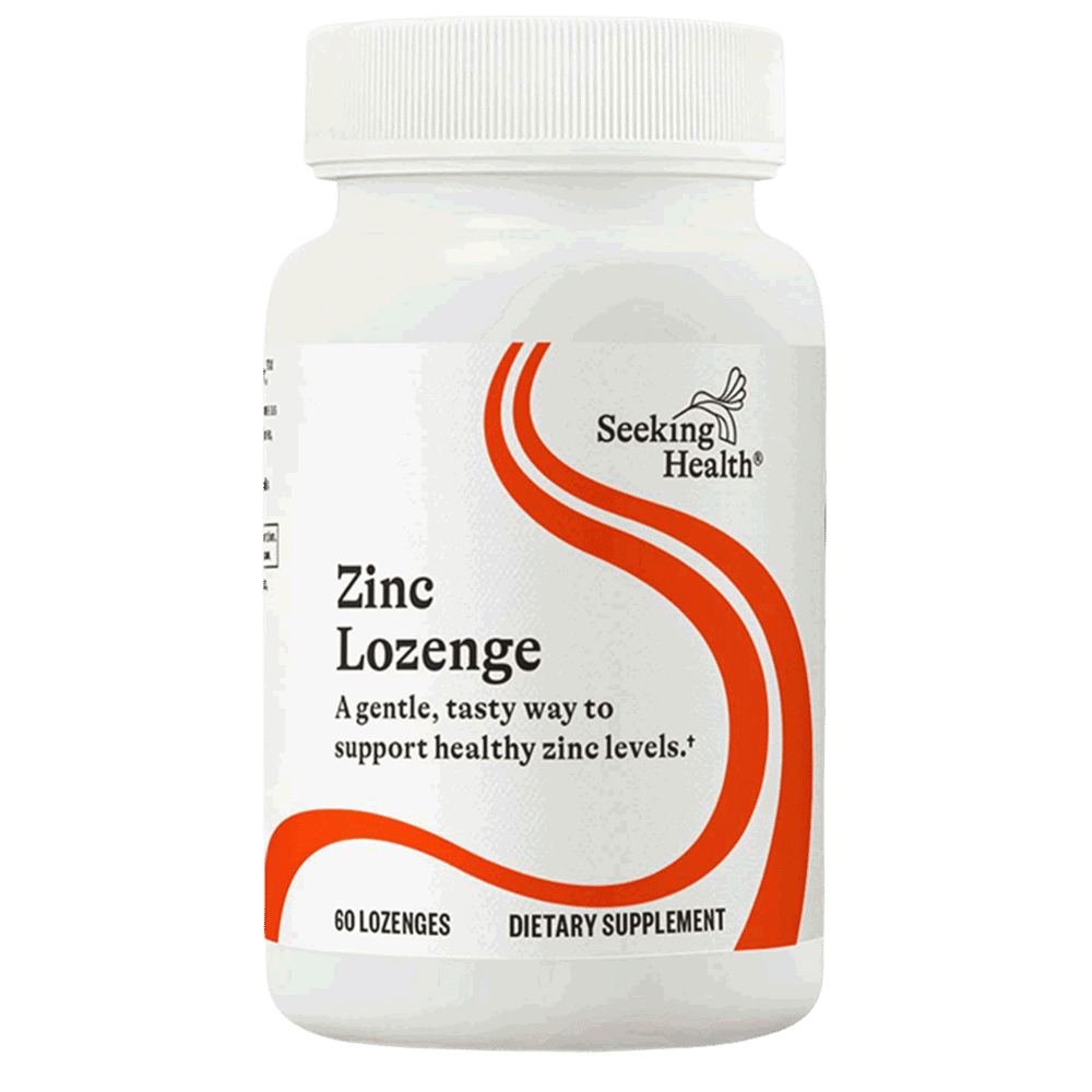 Zinc Lozenge 60 lozenges