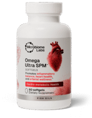 Omega Ultra SPM - 60 softgels