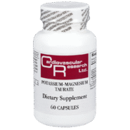 Potassium-Magnesium Taurate (Mg 45 mg/K 99 mg) - 60 capsules