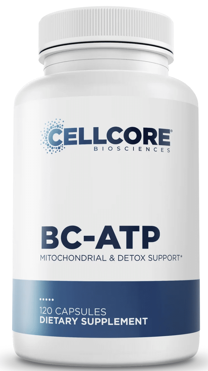 BC-ATP - 120 capsules