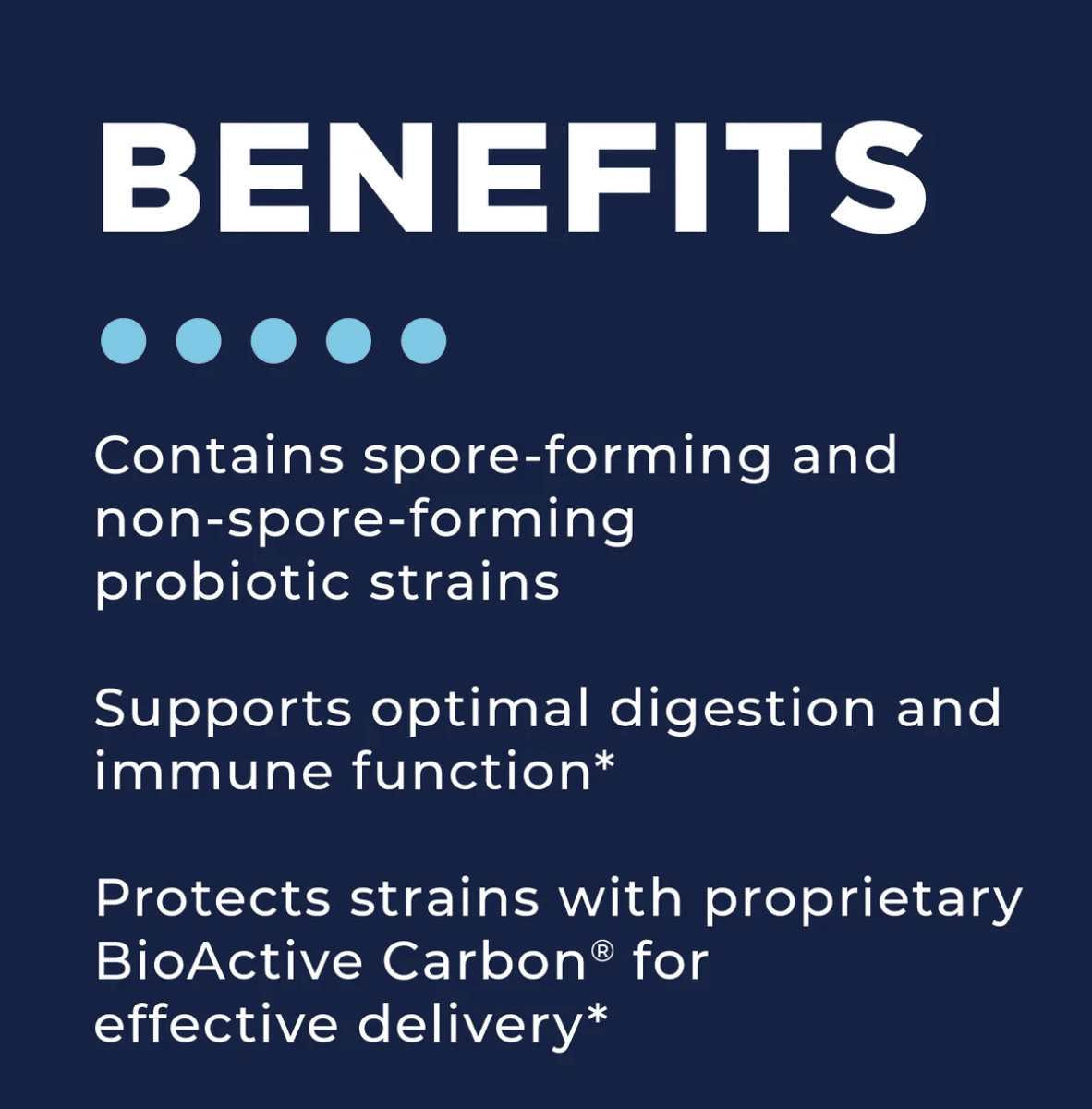 CT-Biotic - 60 capsules - Image 5