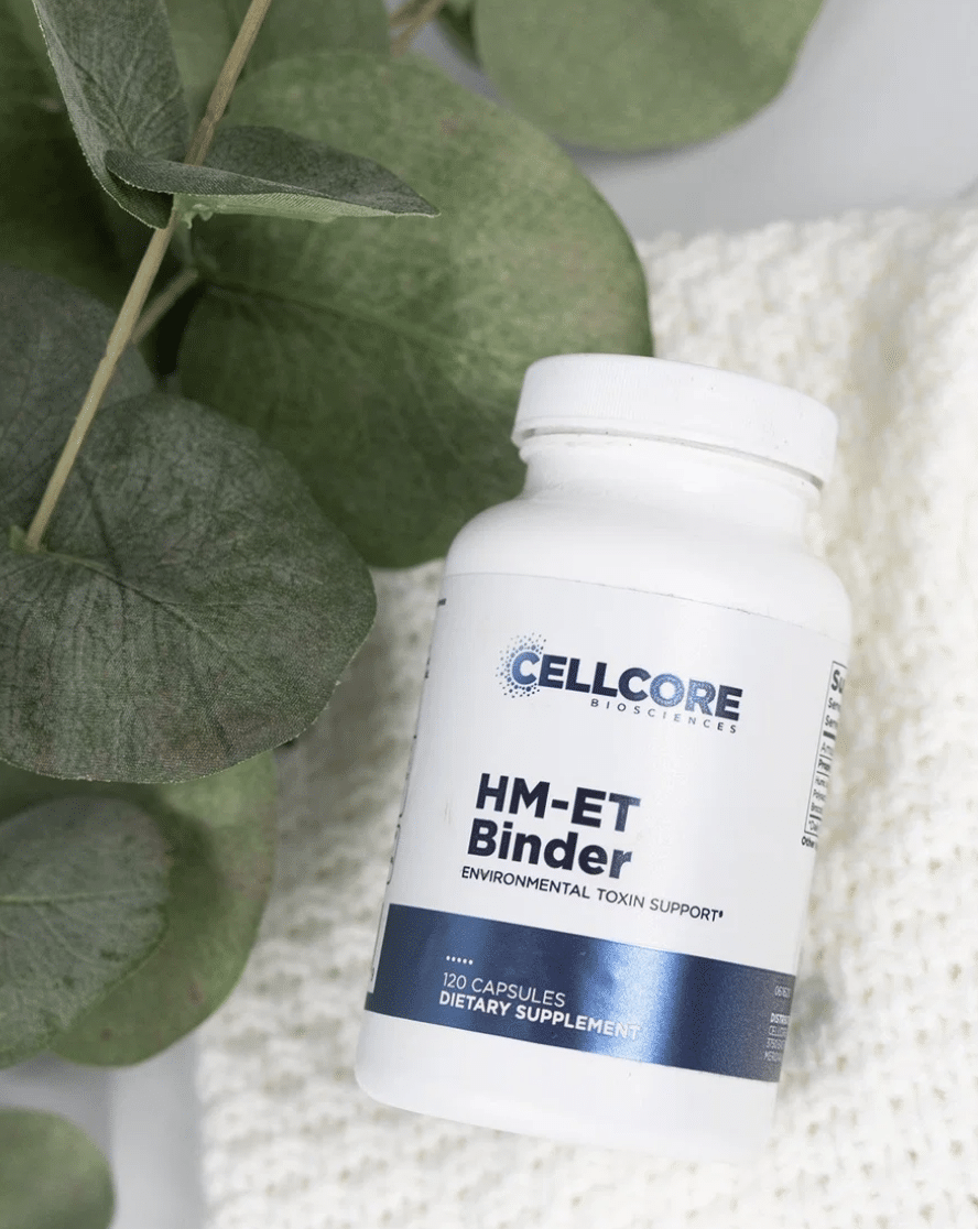 HM-ET Binder - 120 capsules - Image 6