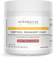 Cortisol Manager Calm, Cherry Medley - 5.74 oz (162.9 gr)