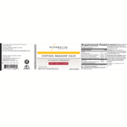 Cortisol Manager Calm, Cherry Medley - 5.74 oz (162.9 gr) - Image 3