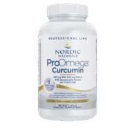 ProOmega Curcumin - 90 softgels