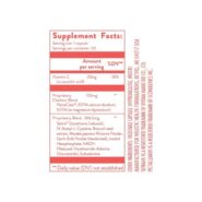 Clean Slate Metal Excretion Support - 30 capsules (formerly DETOXAWAY METAL EXCRETION SUPPORT) - Image 3