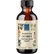 Licorice Solid Extract - 60ml (2oz)